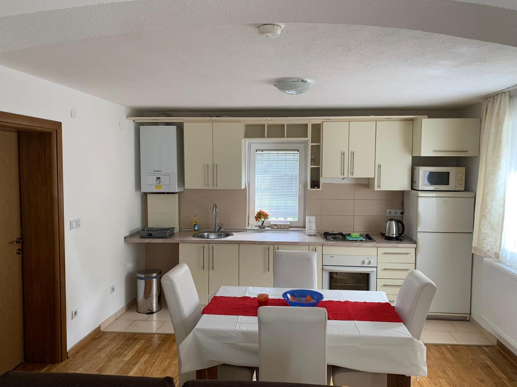 Apartment Dzeni Sarajevo Ngoại thất bức ảnh