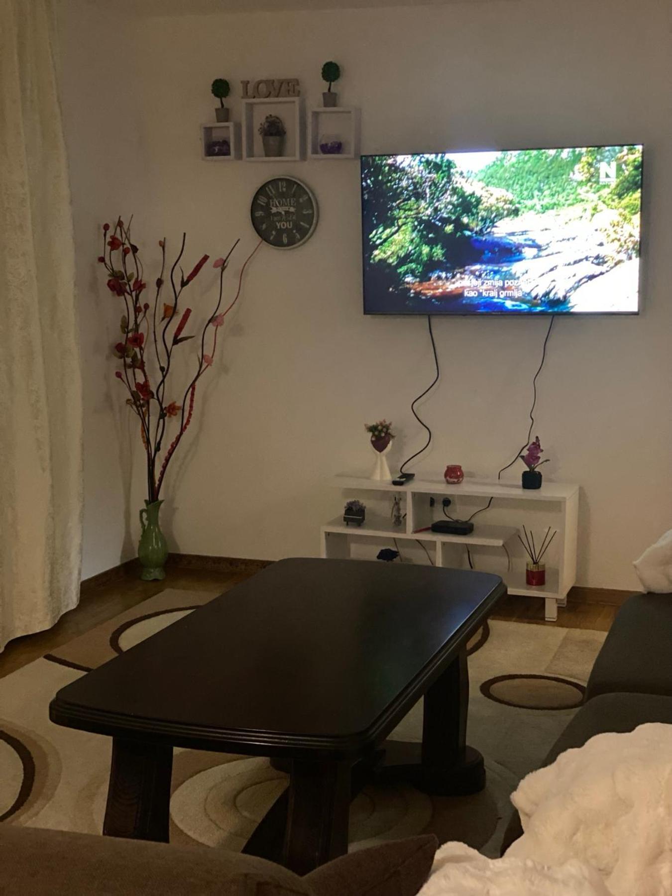 Apartment Dzeni Sarajevo Ngoại thất bức ảnh