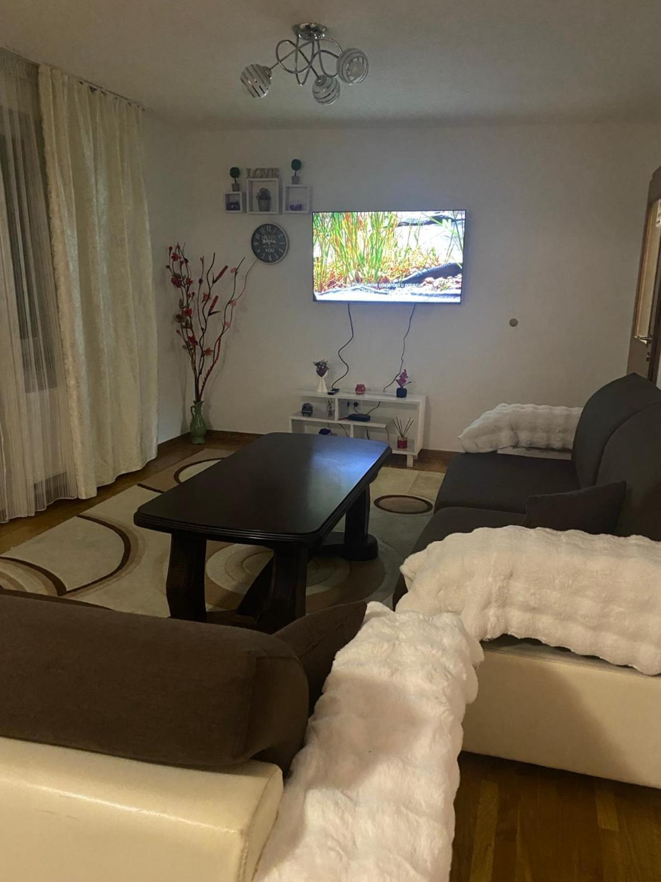 Apartment Dzeni Sarajevo Ngoại thất bức ảnh